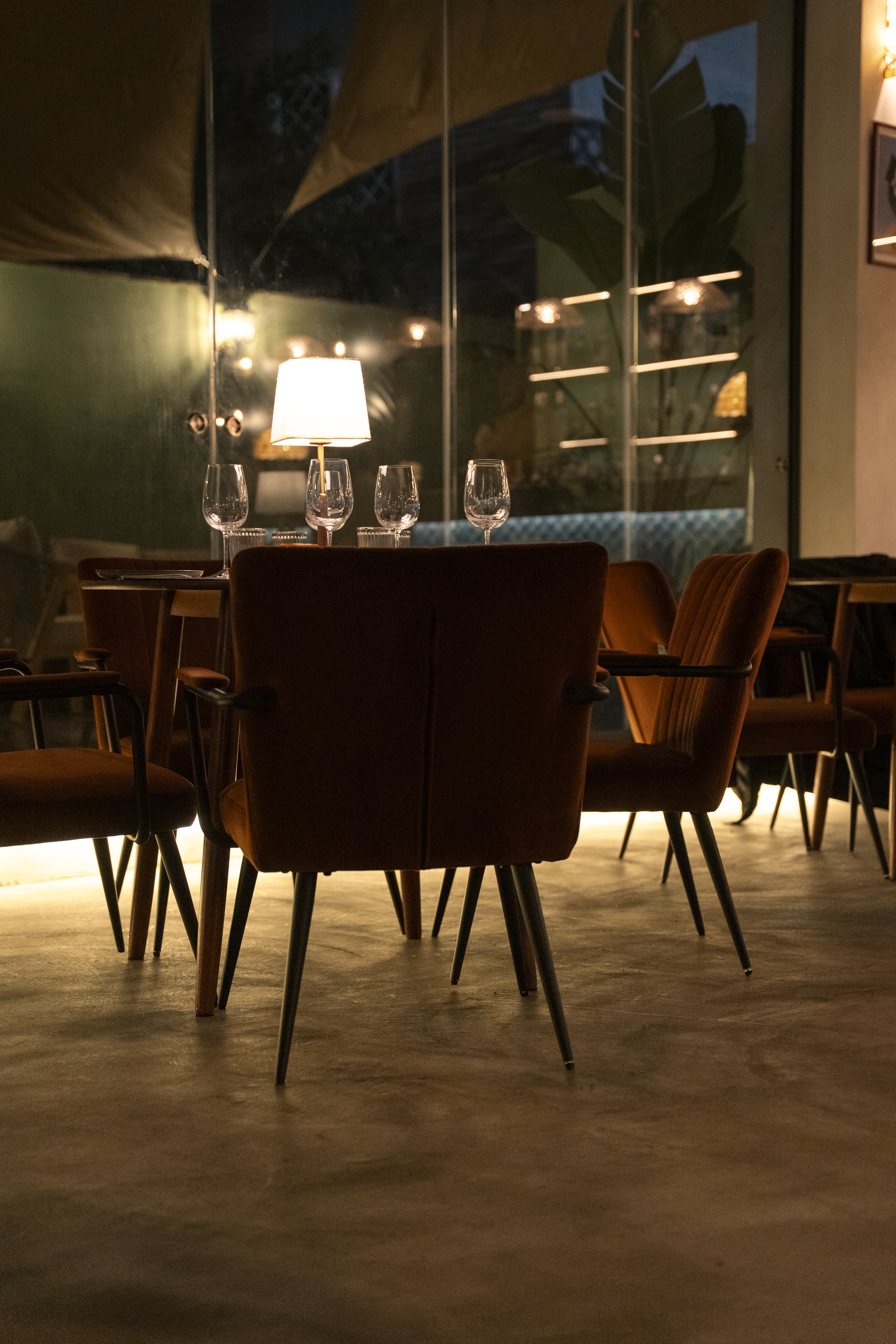 Sala Grande – BANCO